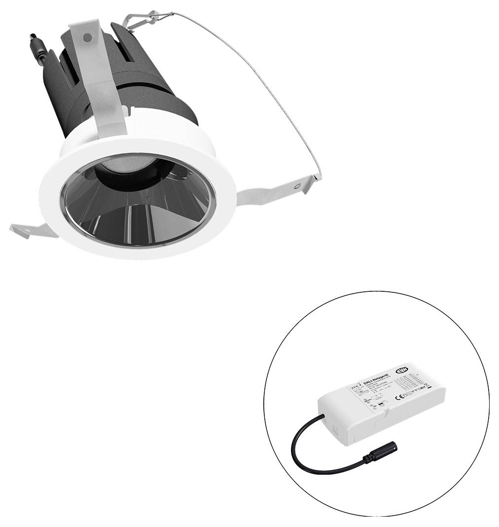 EVN F01R11AM1340L15D F01R11AM1340L15D LED-Deckenstrahler