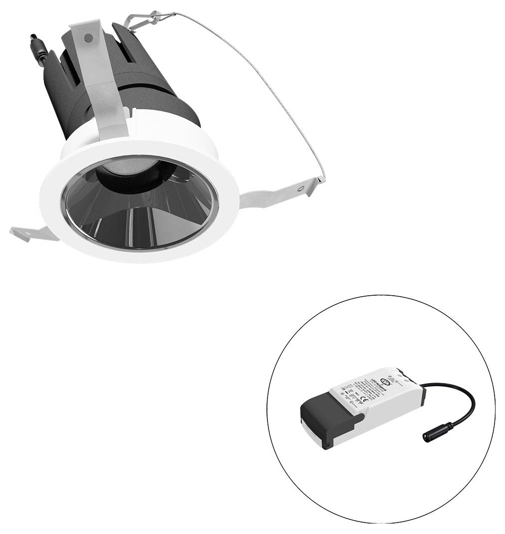 EVN F01R11AM1340L24P F01R11AM1340L24P LED-Deckenstrahler