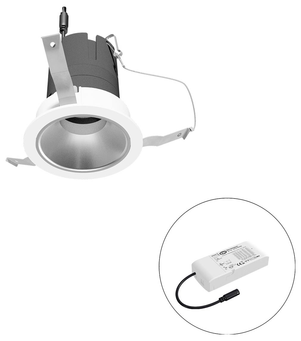 EVN F01R14SM0630L38D F01R14SM0630L38D LED-Deckenstrahler