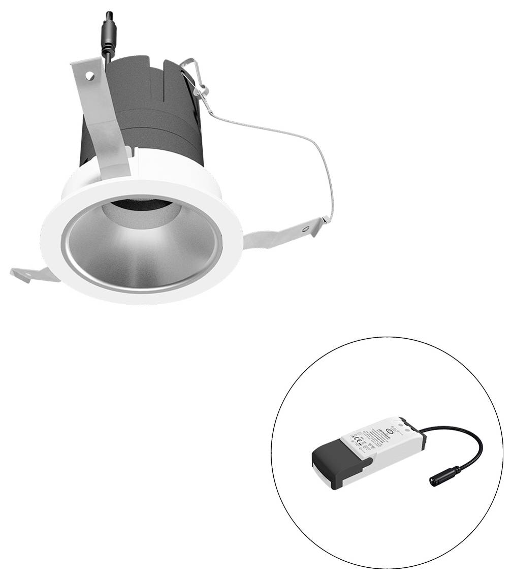 EVN F01R14SM0640L15P F01R14SM0640L15P LED-Deckenstrahler