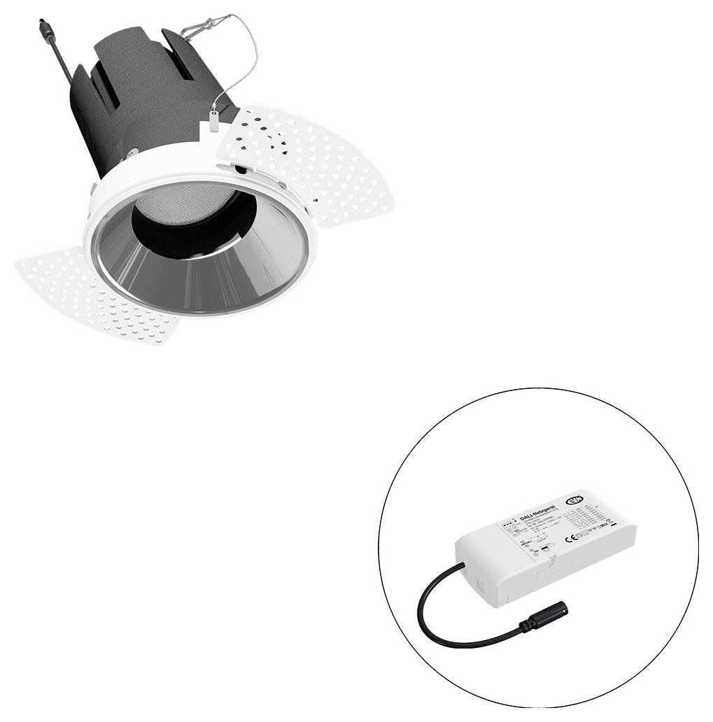 EVN F02R11AM2530L38D F02R11AM2530L38D LED-Deckenstrahler