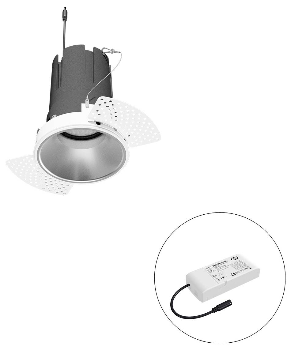 EVN F02R14SM2530L15D F02R14SM2530L15D LED-Deckenstrahler