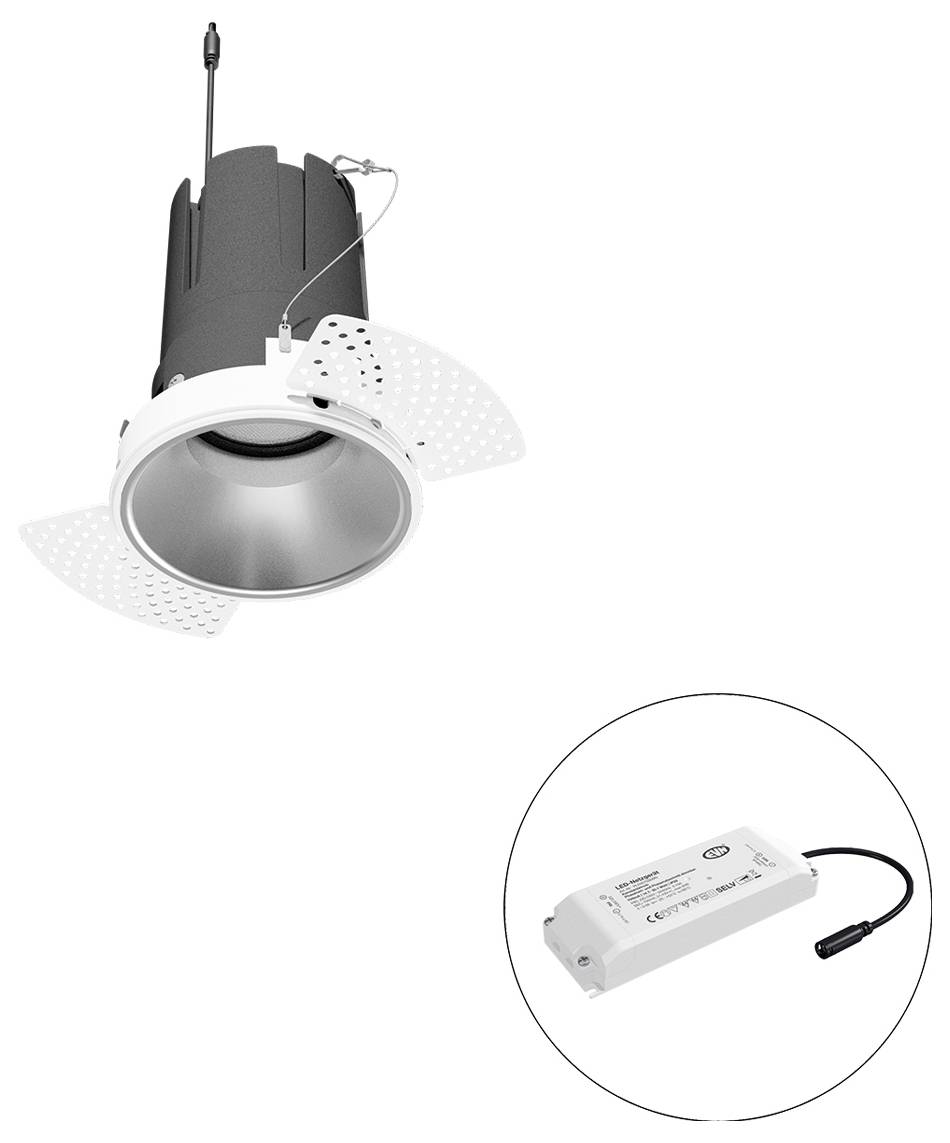 EVN F02R14SM2530L24P F02R14SM2530L24P LED-Deckenstrahler