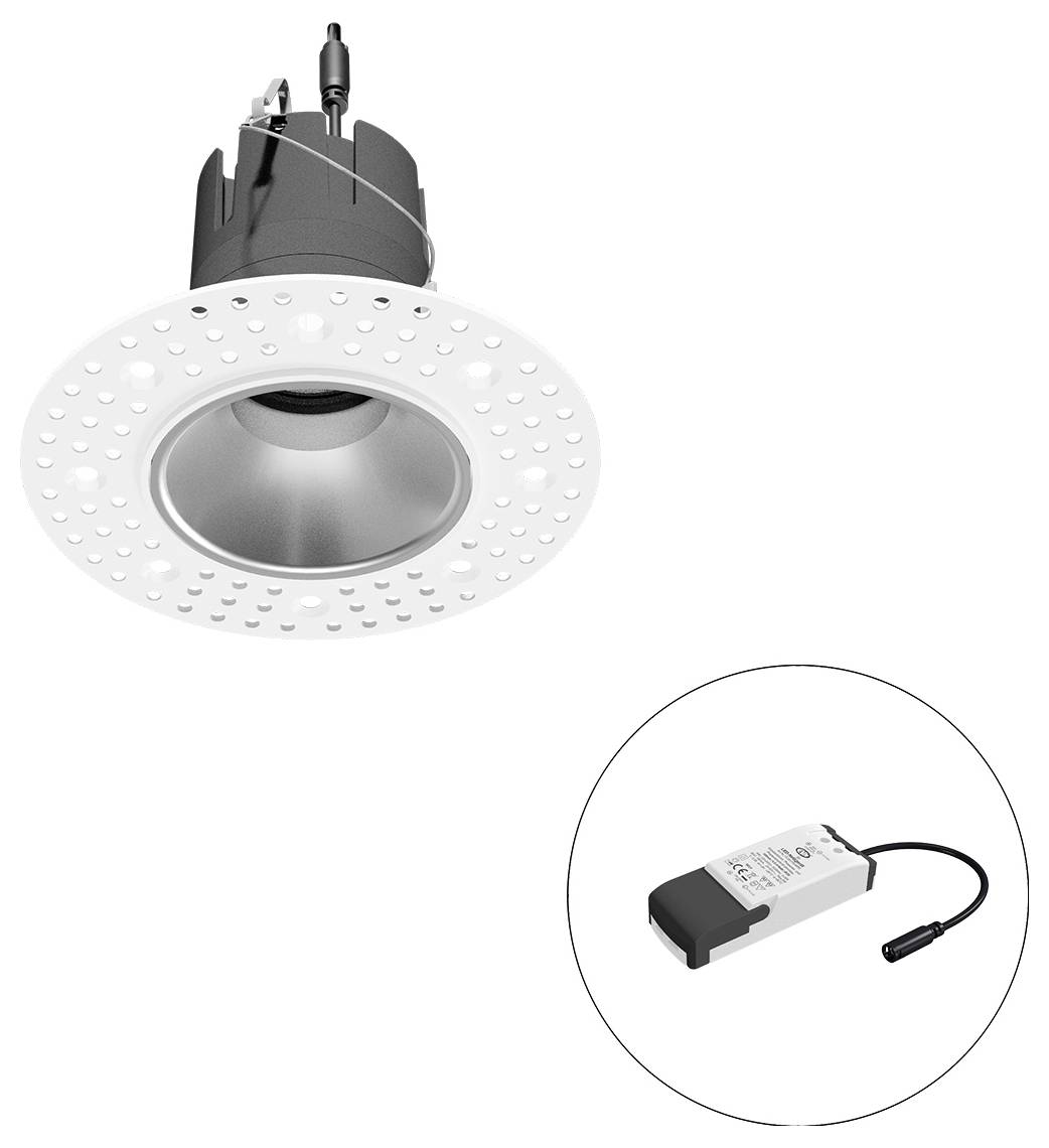 EVN F03R14SM0630L24P F03R14SM0630L24P LED-Deckenstrahler