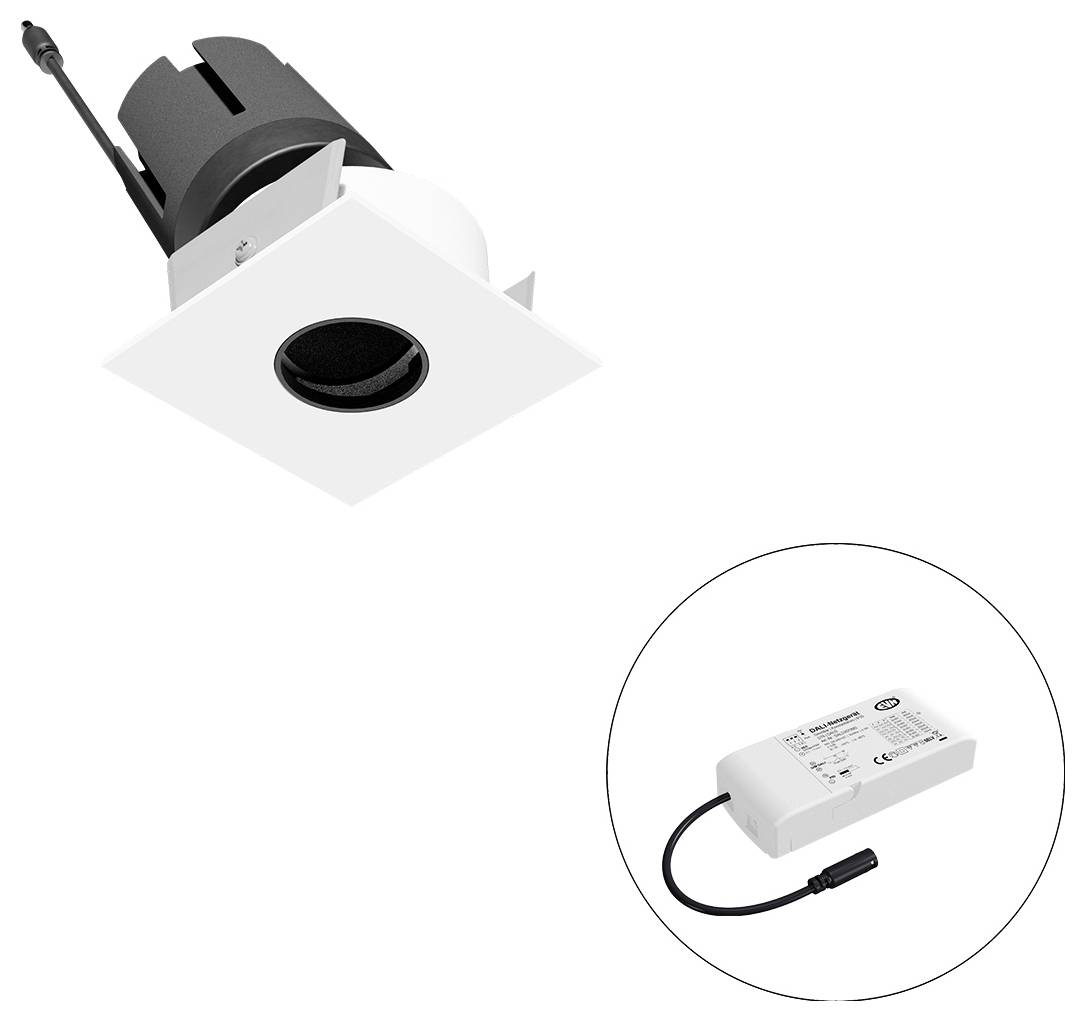 EVN F07RXXXM1327L38D F07RXXXM1327L38D LED-Deckenstrahler