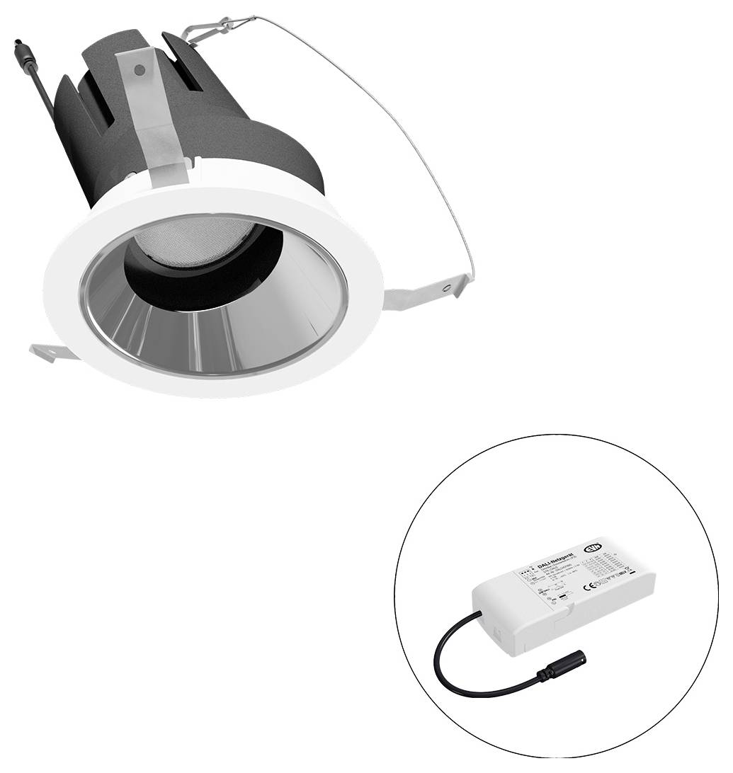 EVN F01R11AM1840L38D F01R11AM1840L38D LED-Deckenstrahler