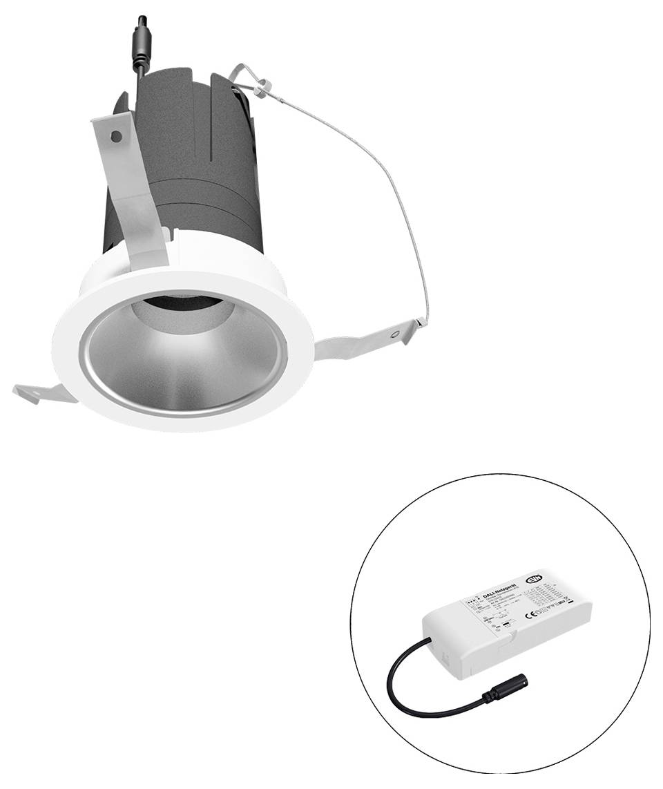 EVN F01R14SM1330L55D F01R14SM1330L55D LED-Deckenstrahler