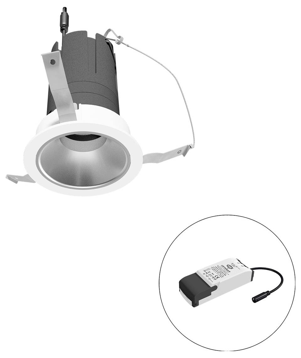 EVN F01R14SM1340L55P F01R14SM1340L55P LED-Deckenstrahler