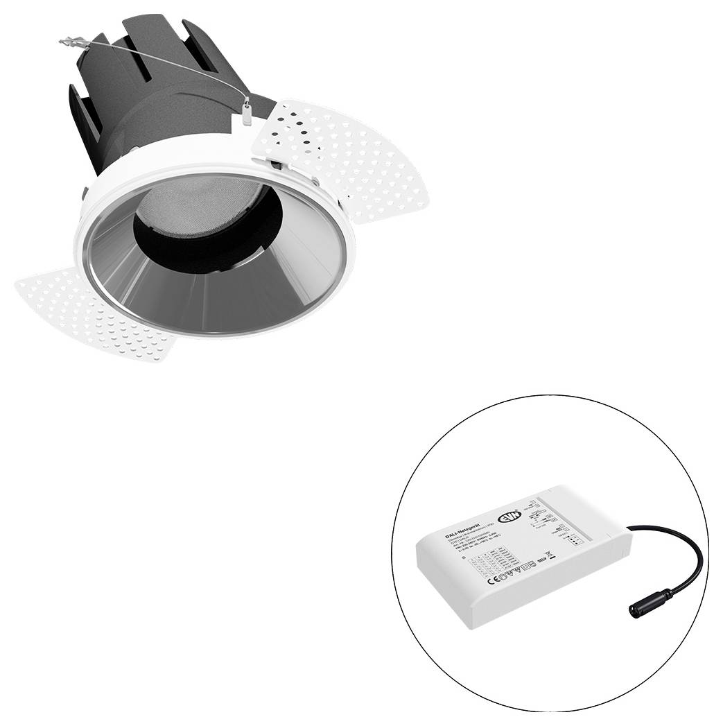 EVN F02R11AM3840L24D F02R11AM3840L24D LED-Deckenstrahler