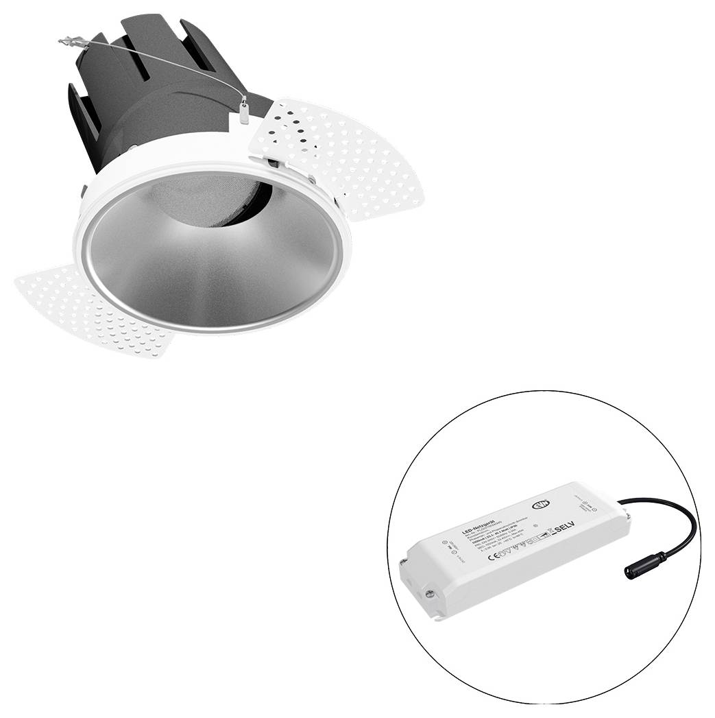 EVN F02R14SM3840L24P F02R14SM3840L24P LED-Deckenstrahler