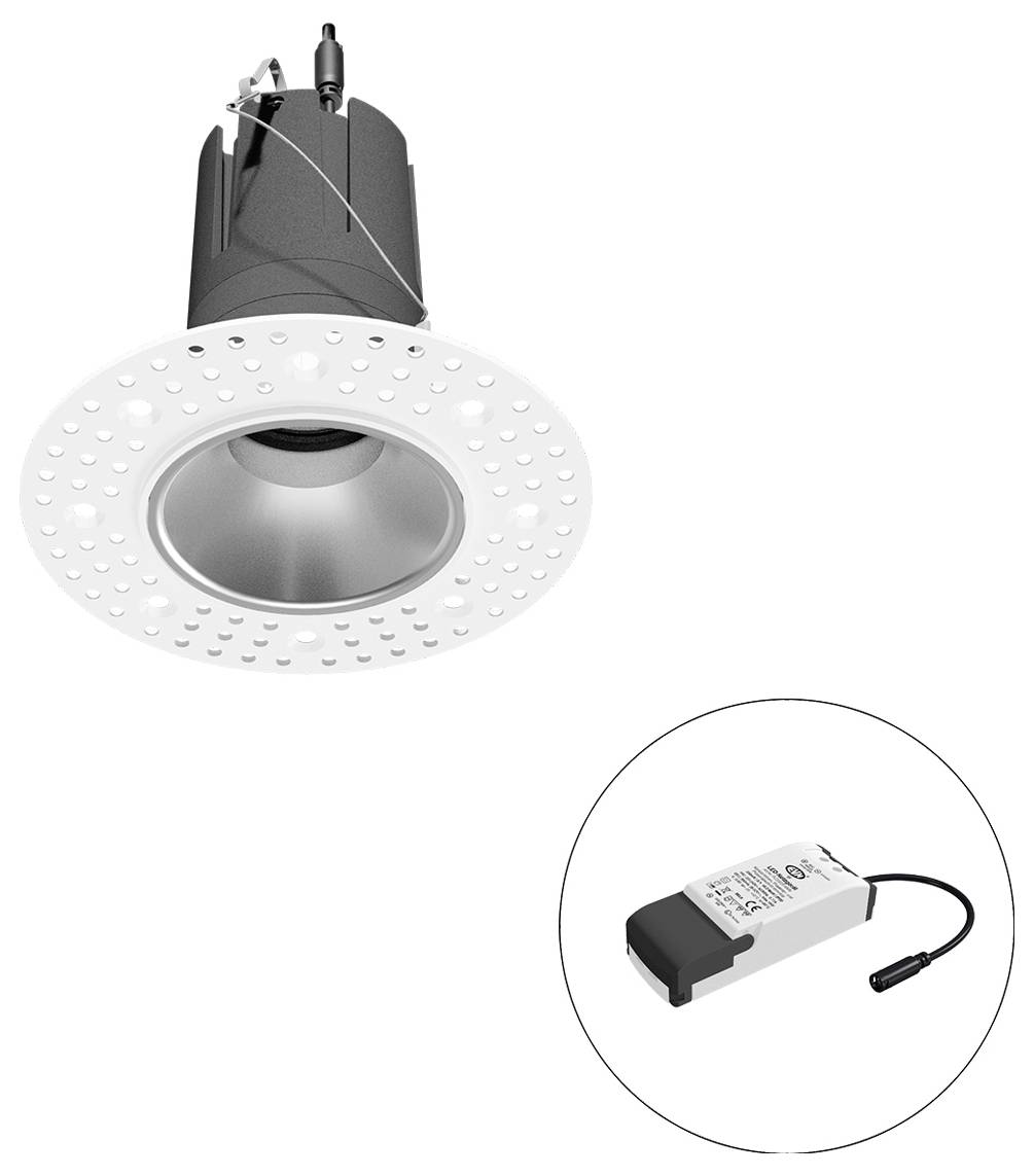 EVN F03R14SM1327L55P F03R14SM1327L55P LED-Deckenstrahler