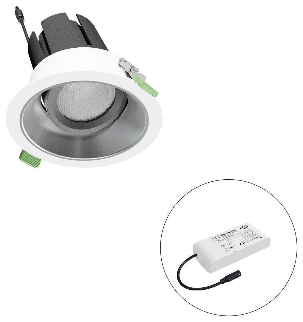 EVN F04R14SM1840L38D F04R14SM1840L38D LED-Deckenstrahler