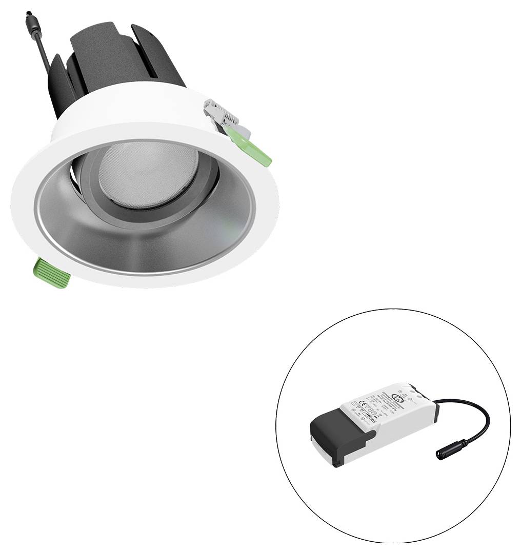 EVN F04R14SM1840L55P F04R14SM1840L55P LED-Deckenstrahler