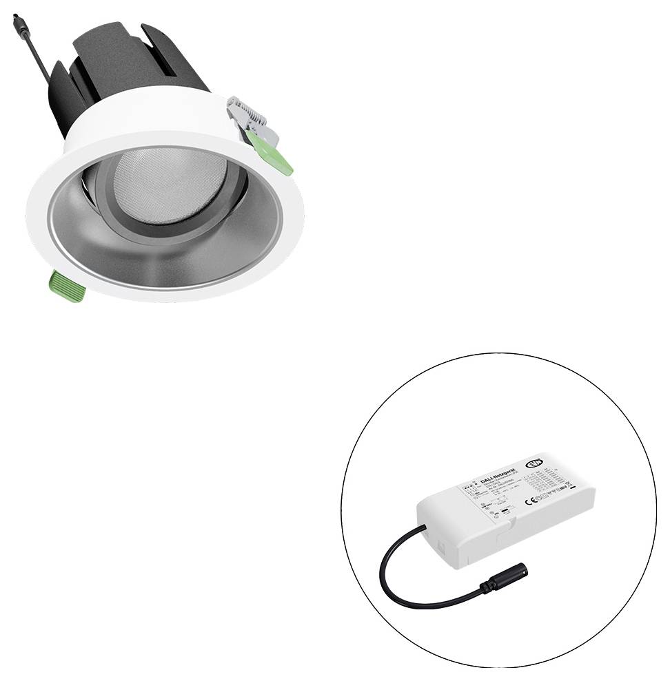 EVN F04R14SM2530L38D F04R14SM2530L38D LED-Deckenstrahler