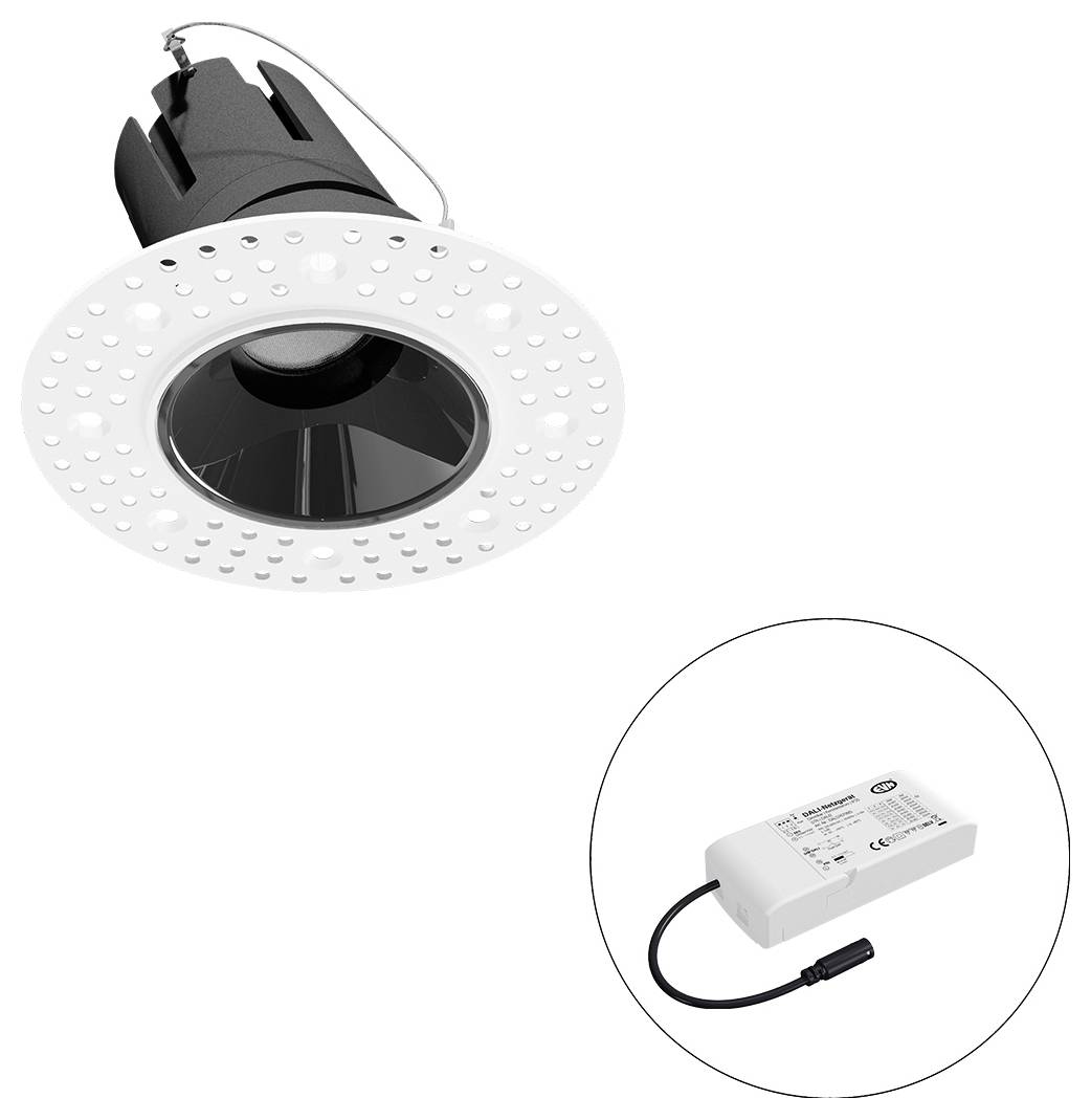 EVN F03R09AM1330L38D F03R09AM1330L38D LED-Deckenstrahler