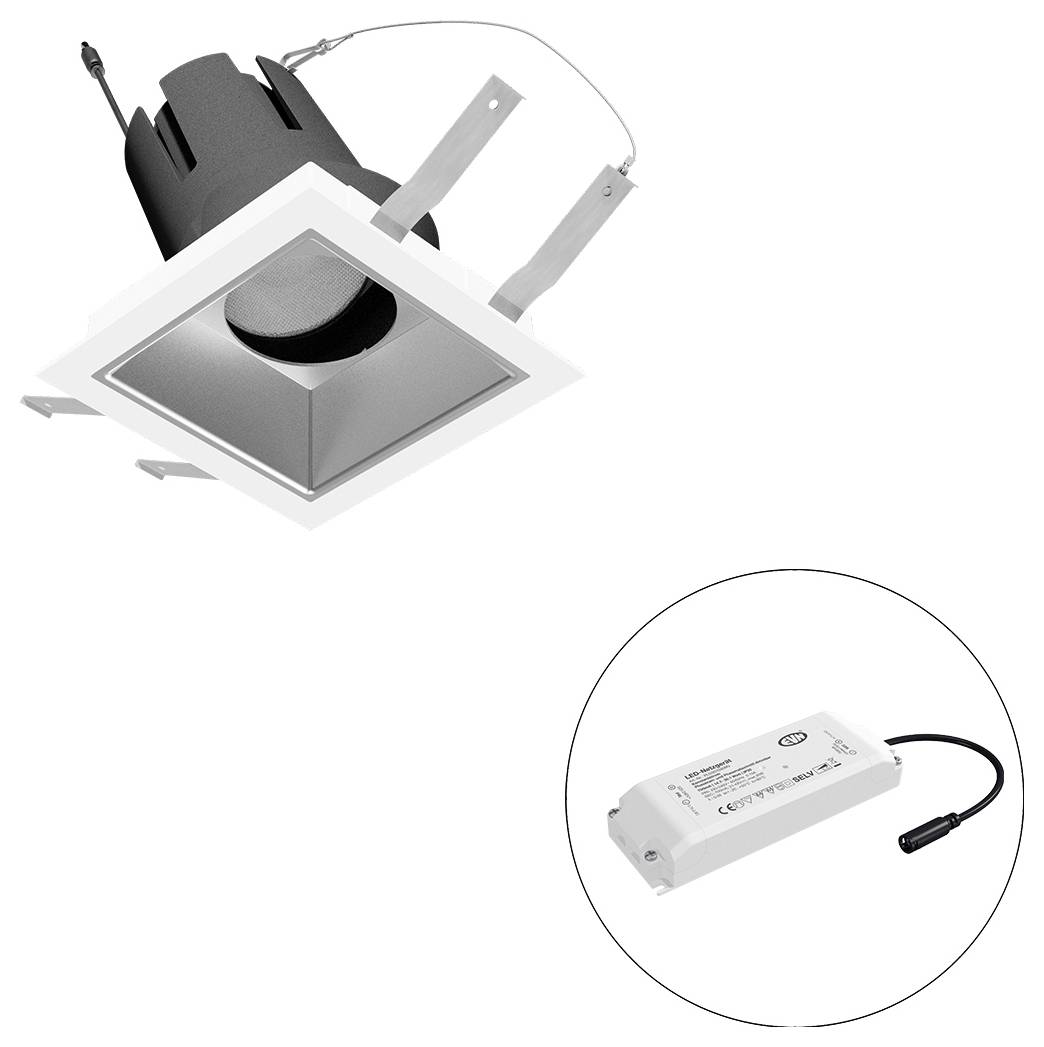 EVN F03R14SM2540L55P F03R14SM2540L55P LED-Deckenstrahler