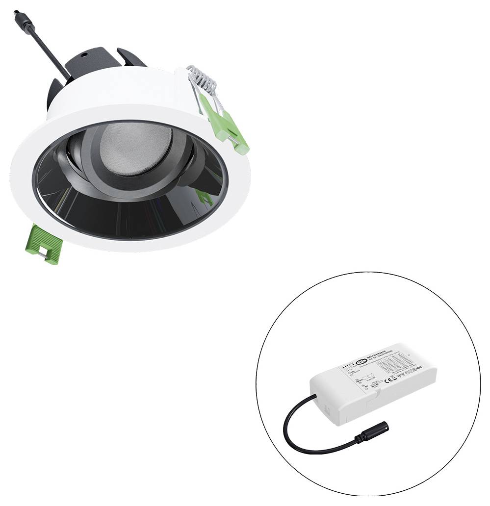 EVN F05R09SM0627L38D F05R09SM0627L38D LED-Deckenstrahler