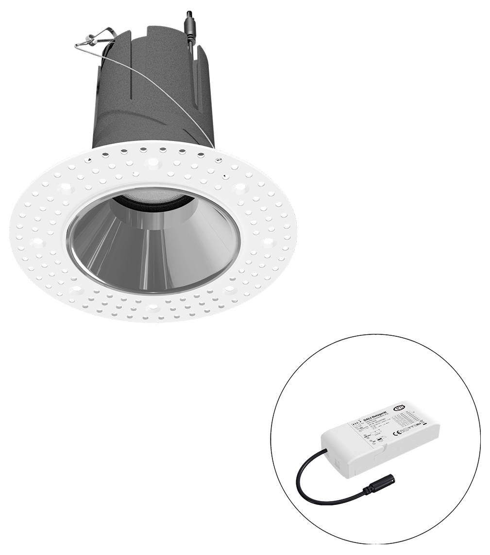 EVN F02R11SM1840L38D F02R11SM1840L38D LED-Deckenstrahler