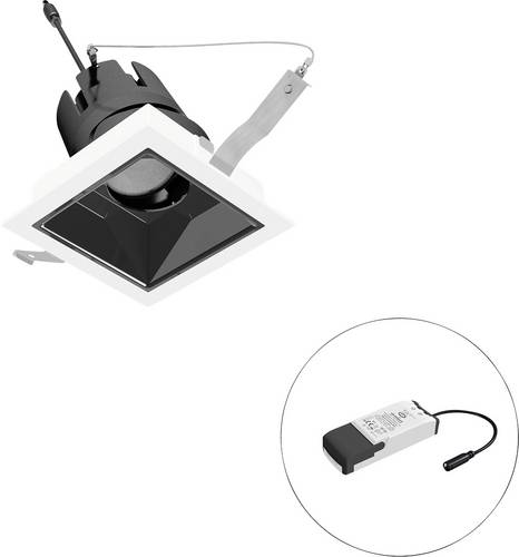 EVN F04R09SM0627L15P LED-Deckenstrahler