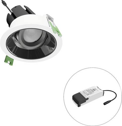 EVN F05R09SM1327L55P LED-Deckenstrahler