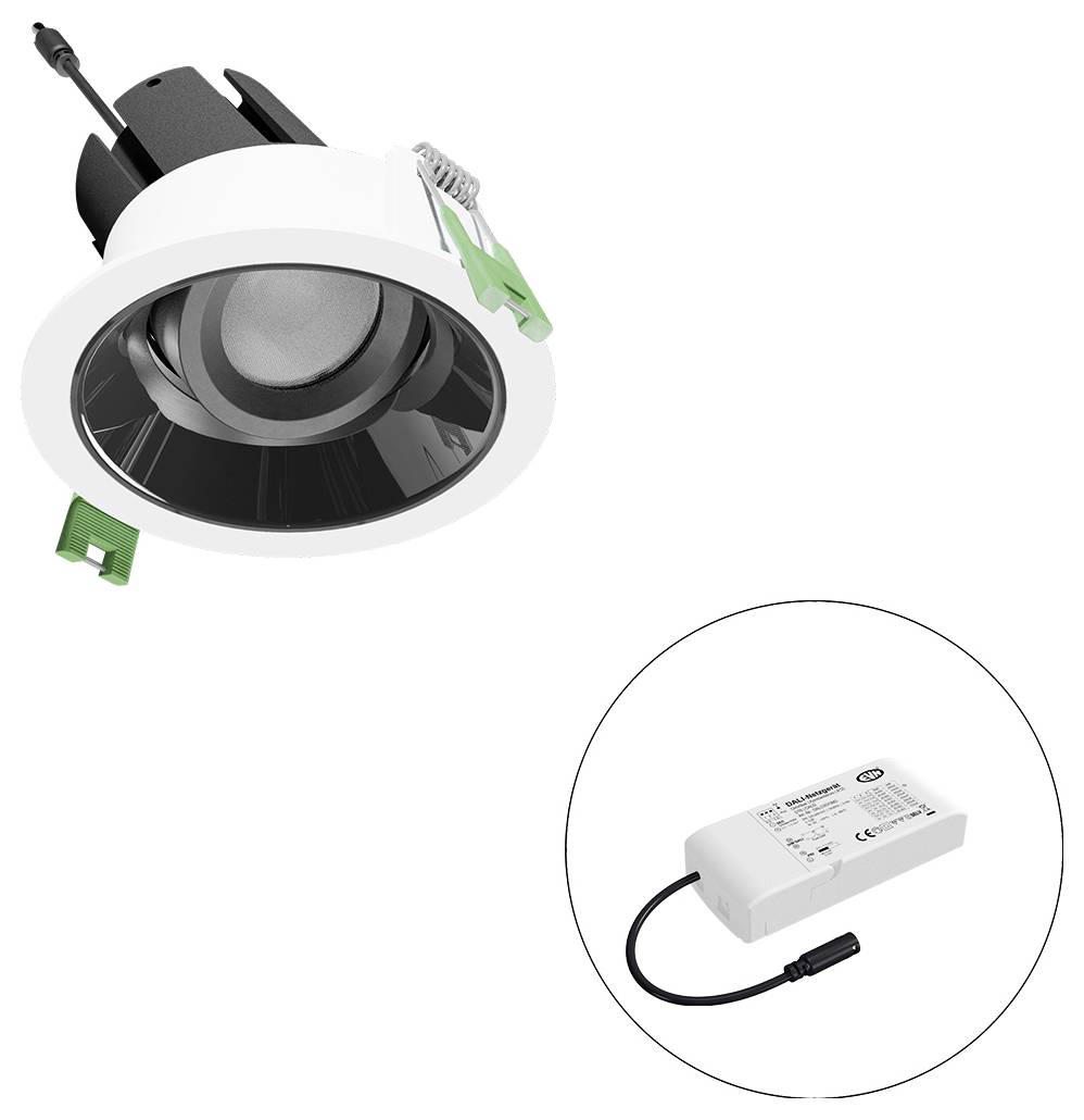 EVN F05R09SM1330L15D F05R09SM1330L15D LED-Deckenstrahler