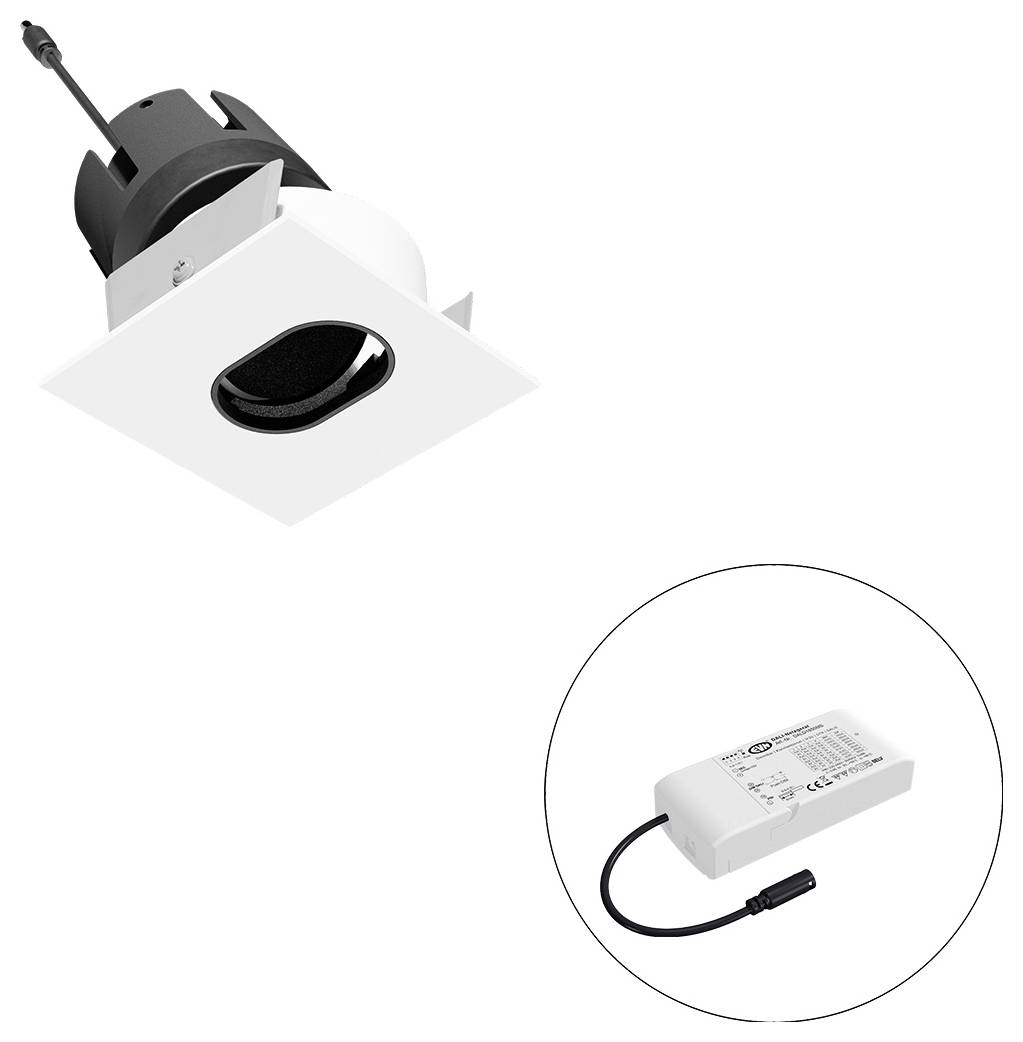 EVN F09RXXXM0640L15D F09RXXXM0640L15D LED-Deckenstrahler