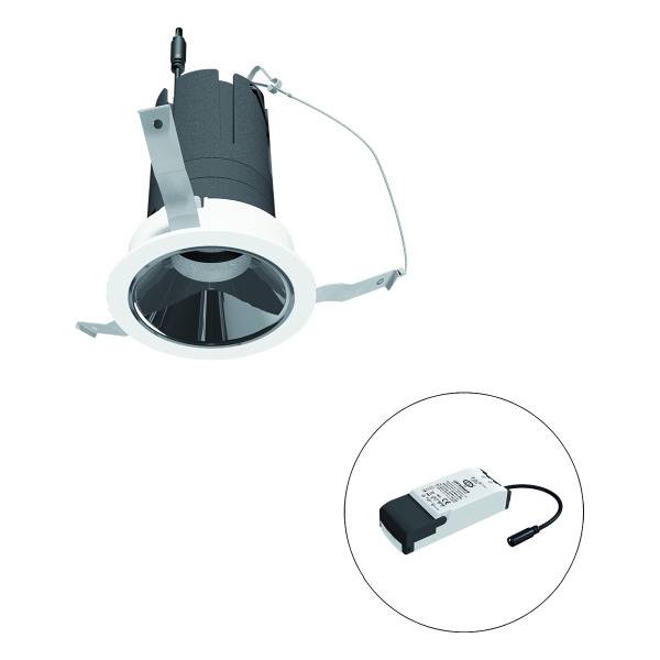 EVN F01R11SM1327L15P LED-Deckenstrahler