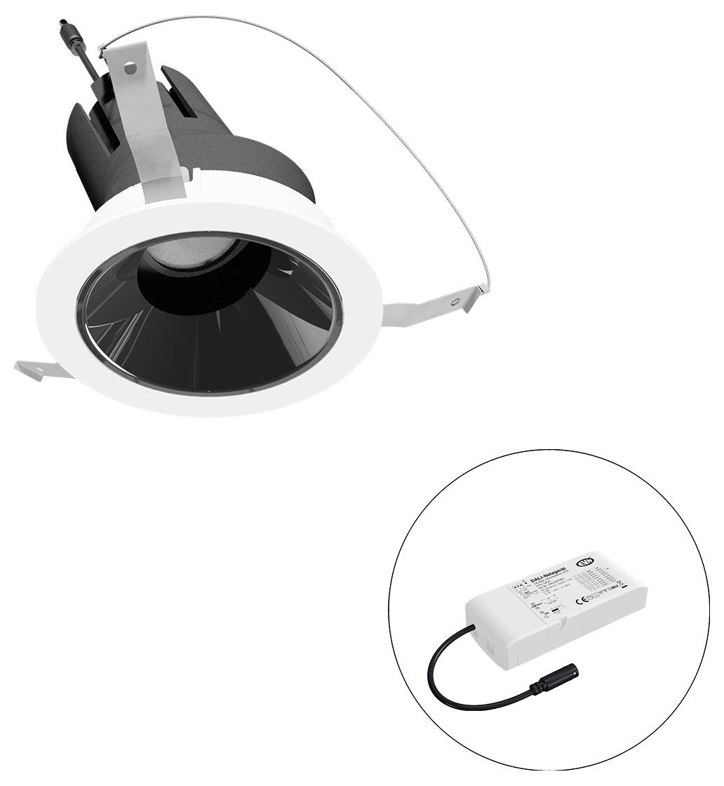 EVN F02R09AM1327L38D F02R09AM1327L38D LED-Deckenstrahler