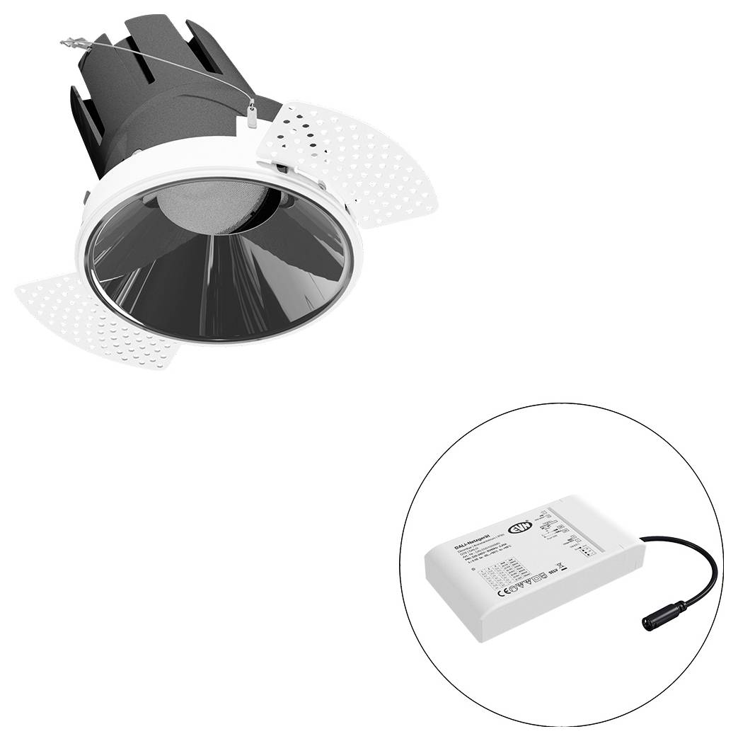 EVN F02R11SM3830L55D F02R11SM3830L55D LED-Deckenstrahler