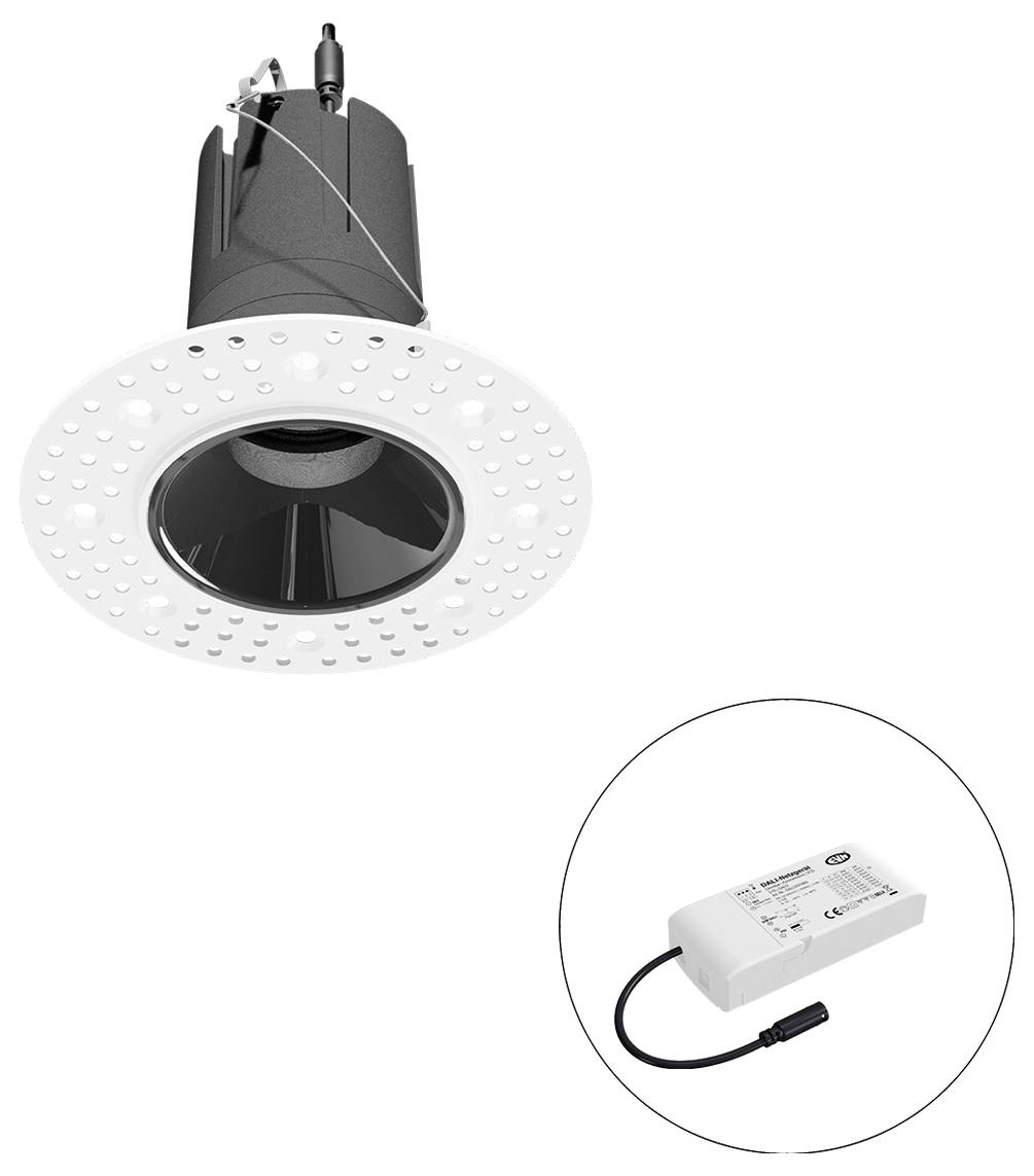 EVN F03R09SM1340L24D F03R09SM1340L24D LED-Deckenstrahler