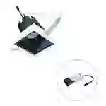 EVN F04R09SM0630L38P LED-Deckenstrahler EVN F04R09SM0630L38P LED-Deckenstrahler