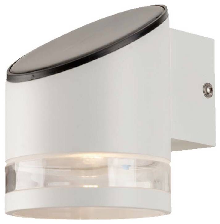 V-TAC VT-1140 23014 Solar-Außenwandleuchte 0.88W Leuchtfarben: Warmweiß