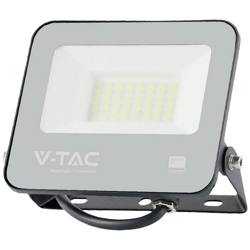 V-TAC VT-4435 9891 LED-Flutlichtstrahler EEK: B (A - G) 30 W Kaltweiß
