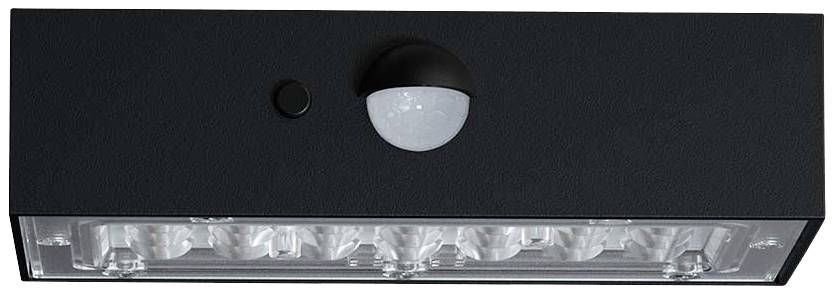 V-TAC VT-403 10305 Solar-Außenwandleuchte 3W Leuchtfarben: Neutralweiß, Warmweiß