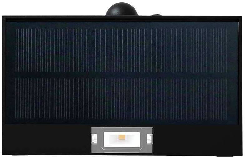 V-TAC VT-403 10305 Solar-Außenwandleuchte 3W Leuchtfarben: Neutralweiß, Warmweiß