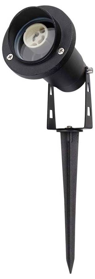 V-TAC 10373 VT-1126 Gartenstrahler GU10 Silber