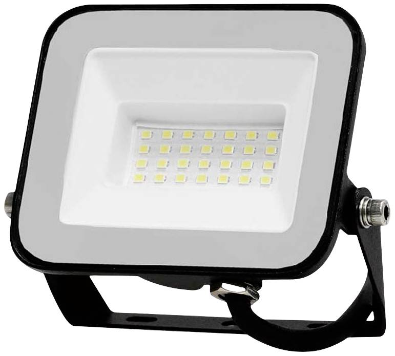 V-TAC VT-44020 10015 LED-Flutlichtstrahler EEK: F (A - G) 20 W Leuchtfarben: Neutralweiß