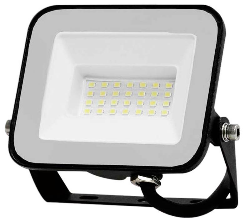 V-TAC VT-44020 10015 LED-Flutlichtstrahler EEK: F (A - G) 20W Neutralweiß
