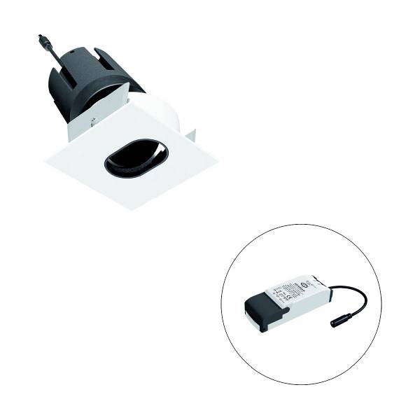 EVN F09RXXXM1330L24P LED-Deckenstrahler