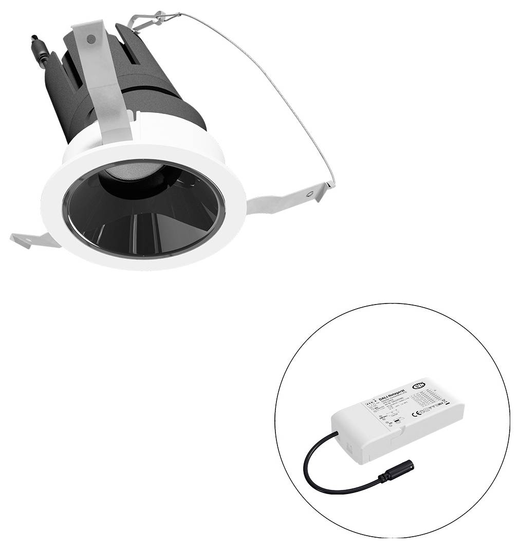 EVN F01R09AM1330L15D F01R09AM1330L15D LED-Deckenstrahler