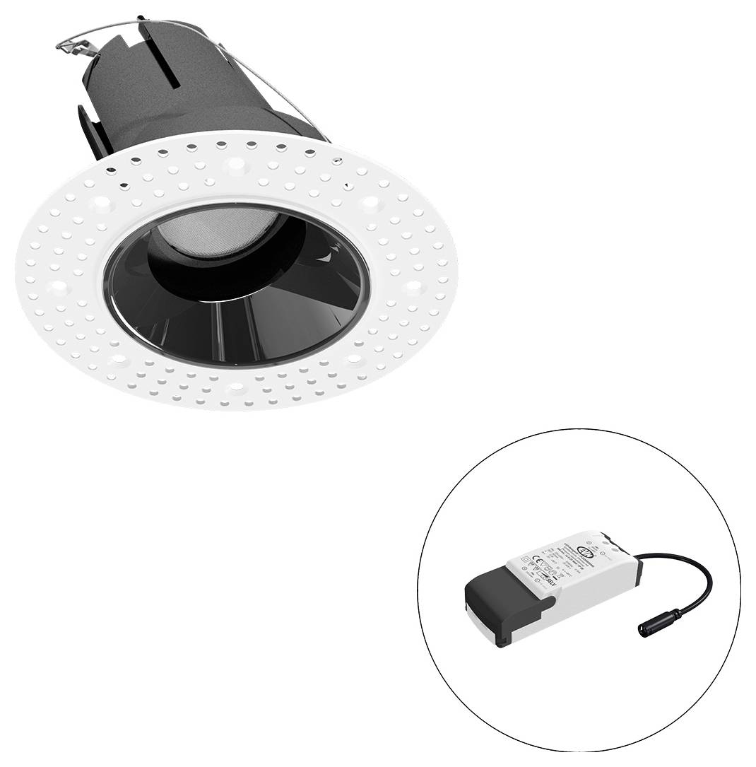 EVN F02R09AM1840L38P F02R09AM1840L38P LED-Deckenstrahler