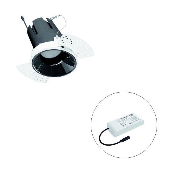 EVN F02R09AM2530L24D LED-Deckenstrahler