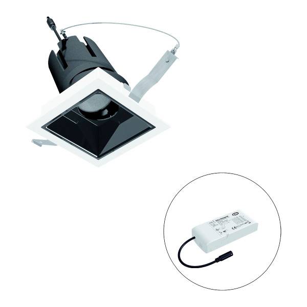 EVN F04R09SM1340L24D LED-Deckenstrahler