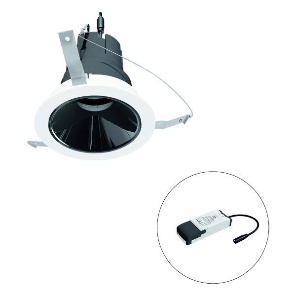 EVN F02R09SM0630L38P LED-Deckenstrahler