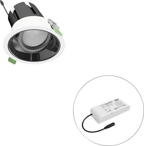 EVN F04R09SM2540L55D LED-Deckenstrahler
