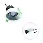 EVN F05R11SM1327L38P LED-Deckenstrahler EVN F05R11SM1327L38P LED-Deckenstrahler
