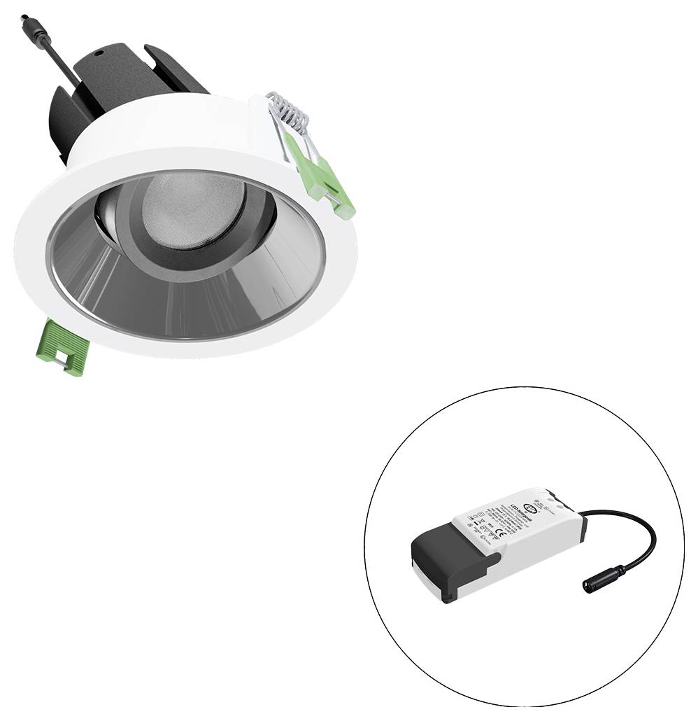 EVN F05R11SM1330L15P F05R11SM1330L15P LED-Deckenstrahler