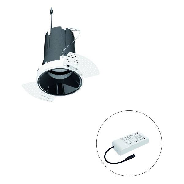 EVN F02R09SM2540L24D LED-Deckenstrahler