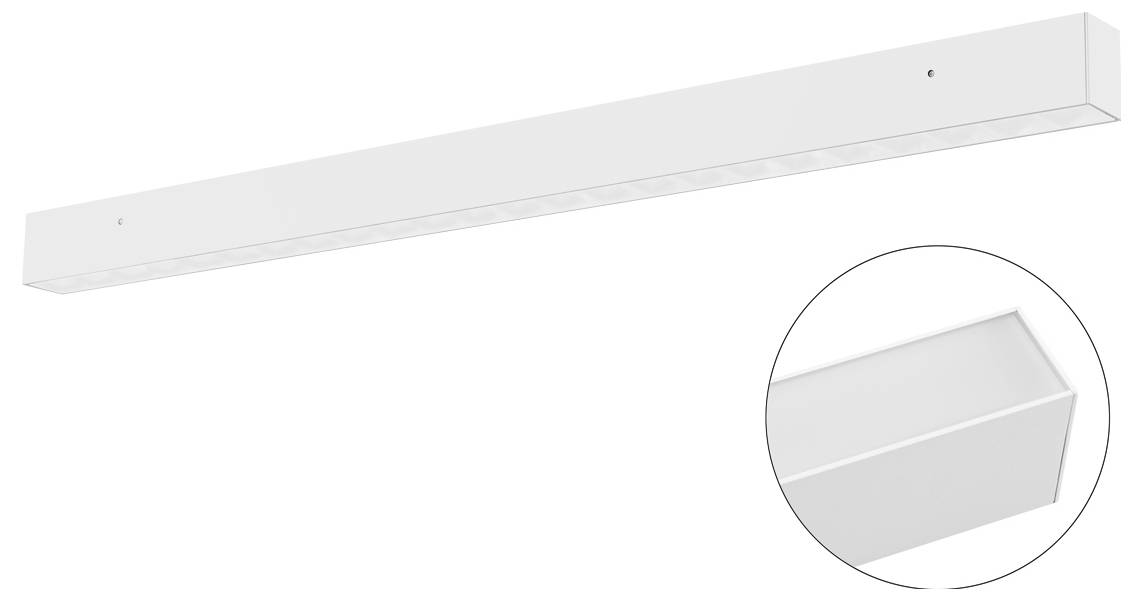 EVN BALM12360125 BALM12360125 LED-Deckenleuchte