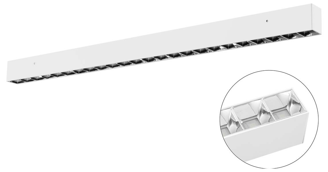 EVN BALR12360140 BALR12360140 LED-Deckenleuchte